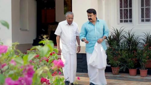 മോഹൻലാൽ-മുഖ്യമന്ത്രി അഭിമുഖത്തിന് ചെലവായത് 11.21 ലക്ഷം രൂപ; വിവരാവകാശ രേഖകൾ പുറത്ത്