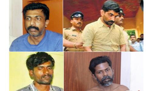 തൂക്കുമരം ഇവർക്കായി  കാത്തിരിക്കുന്നു.. 