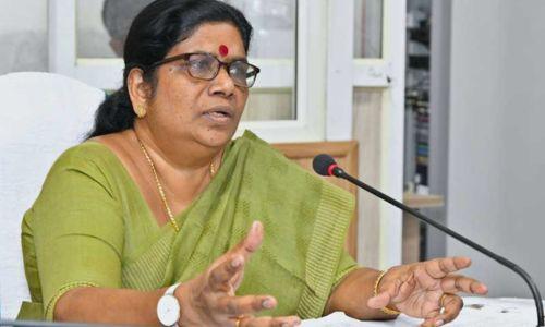 സിദ്ധാര്‍ത്ഥിന്റെ മരണം; കോളജ് അധികൃതരുടെ ഭാഗത്തുനിന്ന് വീഴ്ചയുണ്ടായതായി മന്ത്രി ജെ ചിഞ്ചുറാണി