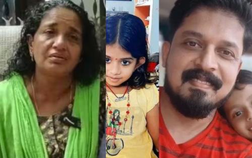 മകളുടെ മരണം കൊലപാതകമെന്ന് സംശയം; ശ്രീമഹേഷിനെതിരെ ഭാര്യയുടെ മാതാപിതാക്കൾ മകളുടെ മരണം കൊലപാതകമെന്ന് സംശയം; ശ്രീമഹേഷിനെതിരെ ഭാര്യയുടെ മാതാപിതാക്കൾ