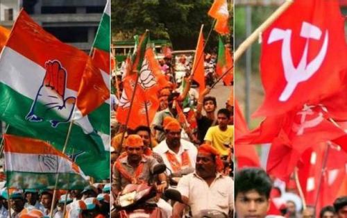 തദ്ദേശ ഉപതിരഞ്ഞെടുപ്പ്; സീറ്റുകൾ‍ പിടിച്ചെടുത്ത് യു.ഡി.എഫും എൽ.ഡി.എഫും