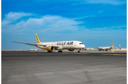 ഗൾഫ് എയർ 400-ലധികം ട്രാൻസിറ്റ് യാത്രക്കാരെ സുരക്ഷിതമായി ലക്ഷ്യസ്ഥാനത്തെത്തിച്ചു