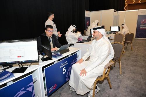 ബഹ്‌റൈൻ ചേംബർ ഓഫ് കൊമേഴ്‌സ് തിരഞ്ഞെടുപ്പ്: ആവേശകരമായ പോളിംഗ് തുടരുന്നു