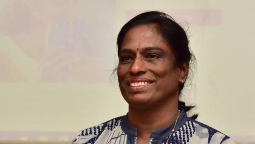 ഇന്ത്യൻ ഒളിമ്പിക് അസോസിയേഷൻ പ്രസിഡന്റ് സ്ഥാനത്തേക്ക് നാമനിർദേശപത്രിക സമർപ്പിക്കാൻ ഒരുങ്ങി പി.ടി ഉഷ ഇന്ത്യൻ ഒളിമ്പിക് അസോസിയേഷൻ പ്രസിഡന്റ് സ്ഥാനത്തേക്ക് നാമനിർദേശപത്രിക സമർപ്പിക്കാൻ ഒരുങ്ങി പി.ടി ഉഷ
