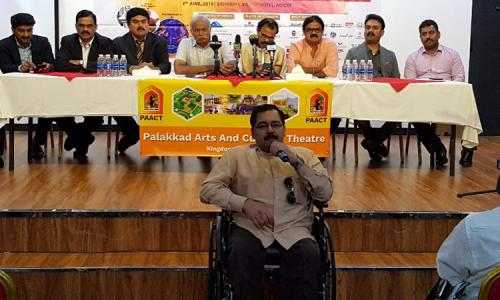 പാക്ട് ശ്രുതിലയം ജൂൺ 14 ന് പാക്ട് ശ്രുതിലയം ജൂൺ 14 ന്