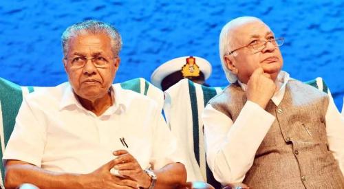 ചാൻസലർ പദവിയിൽ നിന്ന് ഗവർണറെ മാറ്റാനുള്ള ഓർഡിനൻസ് രാഷ്ട്രപതിക്ക് അയച്ചാൽ കോടതിയെ സമീപിക്കുമെന്ന് സർക്കാർ ചാൻസലർ പദവിയിൽ നിന്ന് ഗവർണറെ മാറ്റാനുള്ള ഓർഡിനൻസ് രാഷ്ട്രപതിക്ക് അയച്ചാൽ കോടതിയെ സമീപിക്കുമെന്ന് സർക്കാർ