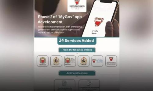 മൈഗവ് മൊബൈൽ ആപ്പിൽ 24 പുതിയ സർക്കാർ സേവനങ്ങൾ കൂടി