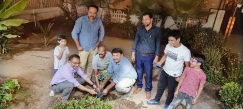 ലോക പരിസ്ഥിതി ദിനം ആചരിച്ച് മൈത്രി ബഹ്റൈൻ ലോക പരിസ്ഥിതി ദിനം ആചരിച്ച് മൈത്രി ബഹ്റൈൻ