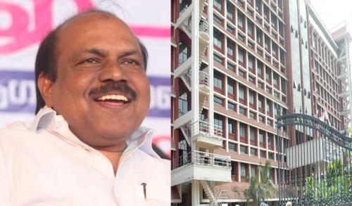 ഇബ്രാഹിംകുഞ്ഞിനെതിരായ 10 കോടിയുടെ കള്ളപ്പണ ആരോപണം; എൻഫോഴ്സ്മെന്റിനെ കക്ഷി ചേർക്കണമെന്ന് ഹൈക്കോടതി ഇബ്രാഹിംകുഞ്ഞിനെതിരായ 10 കോടിയുടെ കള്ളപ്പണ ആരോപണം; എൻഫോഴ്സ്മെന്റിനെ കക്ഷി ചേർക്കണമെന്ന് ഹൈക്കോടതി