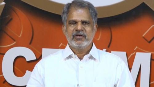 വി. മുരളീധരന് കേരളത്തിന്റെ ശത്രുവാണെന്ന് തെളിയിച്ചു: എ. വിജയരാഘവൻ വി. മുരളീധരന് കേരളത്തിന്റെ ശത്രുവാണെന്ന് തെളിയിച്ചു: എ. വിജയരാഘവൻ