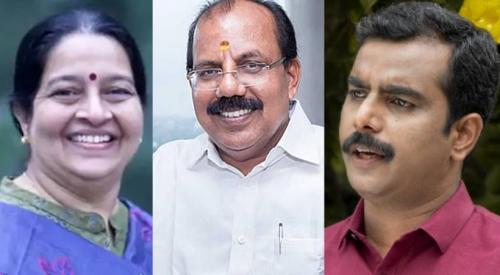 തൃക്കാക്കര; വോട്ടെണ്ണൽ നാളെ രാവിലെ 8 മണി മുതൽ; അന്തിമഫലം പന്ത്രണ്ട് മണിയോടെ തൃക്കാക്കര; വോട്ടെണ്ണൽ നാളെ രാവിലെ 8 മണി മുതൽ; അന്തിമഫലം പന്ത്രണ്ട് മണിയോടെ