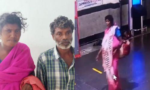തമിഴ്‌നാട്ടില്‍ നിന്ന് തട്ടിക്കൊണ്ടുപോയ കൈക്കുഞ്ഞ് ചിറയിന്‍കീഴില്‍; രണ്ട് പേര്‍ അറസ്റ്റില്‍