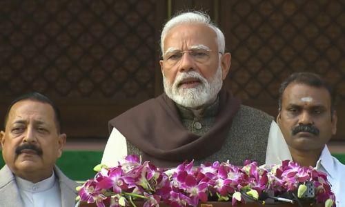 സമസ്ത മേഖലകളിലെയും വികസനമാണ് ലക്ഷ്യം ; ബജറ്റ് രാജ്യത്തിന് പുതിയ ദിശ നൽകുമെന്ന് പ്രധാനമന്ത്രി സമസ്ത മേഖലകളിലെയും വികസനമാണ് ലക്ഷ്യം ; ബജറ്റ് രാജ്യത്തിന് പുതിയ ദിശ നൽകുമെന്ന് പ്രധാനമന്ത്രി