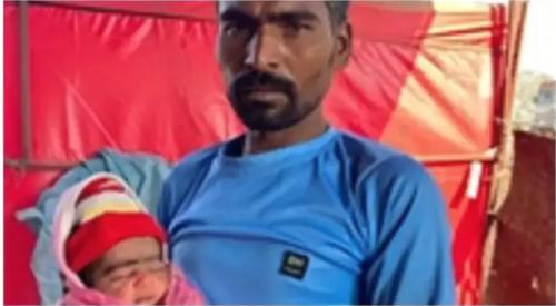 ഇന്തോ−പാക് ബോർഡറിൽ ജനിച്ച കുഞ്ഞ് ‘ബോർഡർ’
