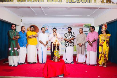 വോയ്‌സ് ഓഫ് ആലപ്പിയുടെ 'പൂവേപൊലി 2026' ഓണാഘോഷം ശ്രദ്ധേയമായി