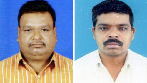 സൗദിയിൽ വാഹനാപകടത്തിൽ മരിച്ച ഇന്ത്യാക്കാരുടെ മൃതദേഹങ്ങൾ നാട്ടിലെത്തിച്ചു സൗദിയിൽ വാഹനാപകടത്തിൽ മരിച്ച ഇന്ത്യാക്കാരുടെ മൃതദേഹങ്ങൾ നാട്ടിലെത്തിച്ചു