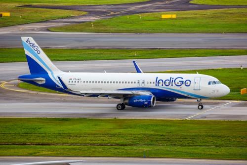 വിമാന സർവീസുകൾ താറുമാറായി; ഇൻഡിഗോയ്ക്ക് 22 കോടി പിഴ ചുമത്തി ഡി.ജി.സി.എ
