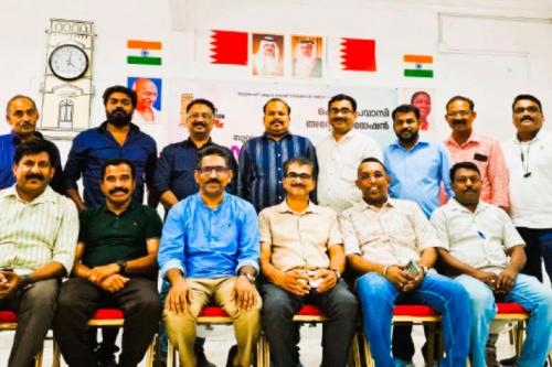 കൊല്ലം പ്രവാസി അസോസിയേഷൻ ബുദൈയ ഏരിയ സമ്മേളനം പ്രൗഢമായി നടന്നു; പുതിയ ഭാരവാഹികളെ തിരഞ്ഞെടുത്തു