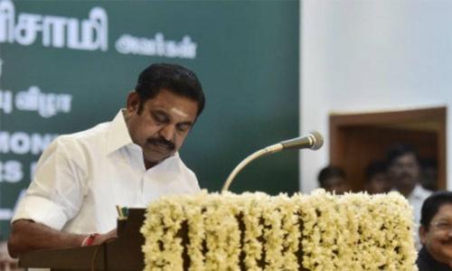 ചെന്നൈയിൽ ഒപിഎസ് അനുകൂലികളുടെ പ്രതിഷേധം ചെന്നൈയിൽ ഒപിഎസ് അനുകൂലികളുടെ പ്രതിഷേധം