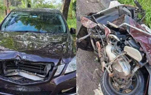 ചേരാനല്ലൂർ വാഹനാപകടം: പതിനേഴുകാരന് ജാമ്യം ; ജുവനൈൽ ബോർഡിന് മുന്നിൽ ഹാജരാക്കിയില്ല ; വൻ നിയമലംഘനമെന്ന് ആരോപണം