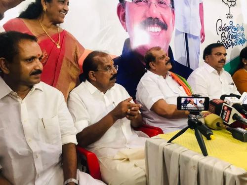 മുഖ്യമന്ത്രിയുടെ കൗണ്ട്ഡൗൺ തുടങ്ങിയതായി പി സി ജോർജ്ജ് മുഖ്യമന്ത്രിയുടെ കൗണ്ട്ഡൗൺ തുടങ്ങിയതായി പി സി ജോർജ്ജ്