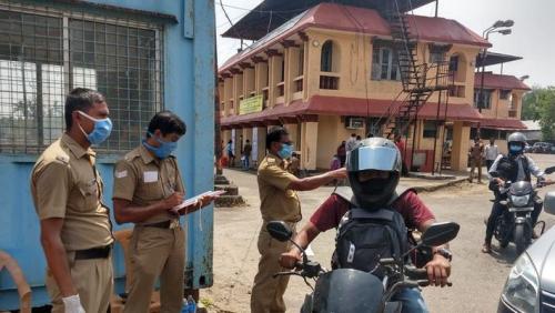 ഹ്രസ്വ സന്ദർശനത്തിന് കേരളത്തിൽ വരുന്നവർ എട്ടാം ദിവസം മടങ്ങണം; അല്ലെങ്കിൽ കേസ്      