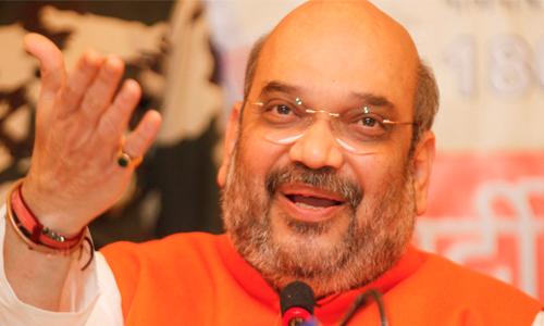 രാജ്യം ഇനിയും വിഭജിക്കണമെന്നാണോ ആഗ്രഹം: രാഹുലിനെതിരെ അമിത് ഷാ രാജ്യം ഇനിയും വിഭജിക്കണമെന്നാണോ ആഗ്രഹം: രാഹുലിനെതിരെ അമിത് ഷാ