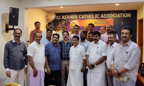 അടൂർ പ്രകാശ് എം.പിക്ക് സ്വീകരണം നൽകി ഫ്രണ്ട്സ് ഓഫ് അടൂർ ബഹ്റൈൻ അടൂർ പ്രകാശ് എം.പിക്ക് സ്വീകരണം നൽകി ഫ്രണ്ട്സ് ഓഫ് അടൂർ ബഹ്റൈൻ