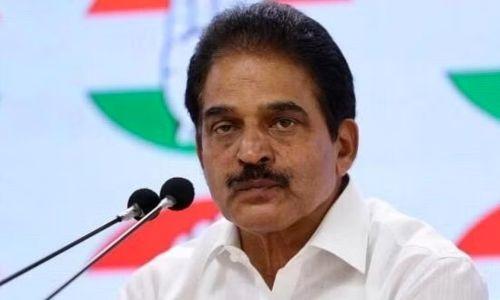 ബിജെപിയുടെ തിരക്കഥയിൽ പിണറായി വിജയൻ സംവിധാനം ചെയ്തതാണ് പാലക്കാട് റെയ്ഡ്: കെ സി വേണുഗോപാല് ബിജെപിയുടെ തിരക്കഥയിൽ പിണറായി വിജയൻ സംവിധാനം ചെയ്തതാണ് പാലക്കാട് റെയ്ഡ്: കെ സി വേണുഗോപാല്