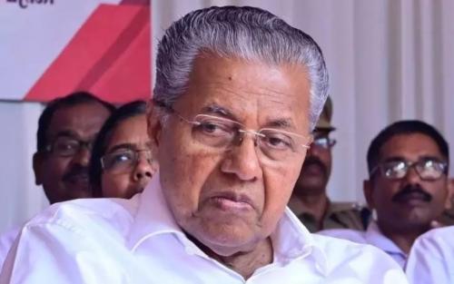 മാധ്യമപ്രവർത്തകരോട് ക്ഷുഭിതനായി പിണറായി വിജയൻ: ഇ.ഡി ചോദ്യങ്ങൾക്ക് മുന്നിൽ 'കട്ടക്കലിപ്പിൽ'