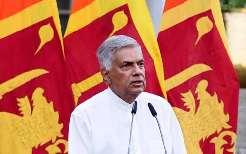 ഇന്ത്യയുമായി അടുത്ത ബന്ധം പുലർത്താൻ ആഗ്രഹിക്കുന്നതായി ശ്രീലങ്കയുടെ പുതിയ പ്രധാനമന്ത്രി ഇന്ത്യയുമായി അടുത്ത ബന്ധം പുലർത്താൻ ആഗ്രഹിക്കുന്നതായി ശ്രീലങ്കയുടെ പുതിയ പ്രധാനമന്ത്രി