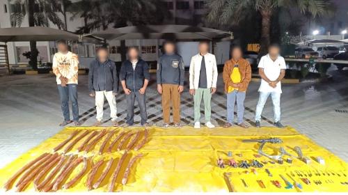 ബഹ്‌റൈനിൽ 60,000 ദിനാറിന്റെ കേബിൾ മോഷണം: ഏഷ്യൻ സ്വദേശികൾ അറസ്റ്റിൽ