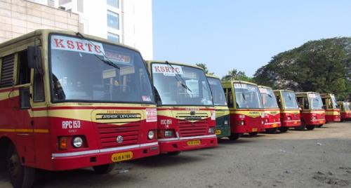 ബജറ്റ് 2019: കെഎസ്ആർടിസി ബസ്സുകൾ ഇലക്ട്രിക് ആക്കും ബജറ്റ് 2019: കെഎസ്ആർടിസി ബസ്സുകൾ ഇലക്ട്രിക് ആക്കും