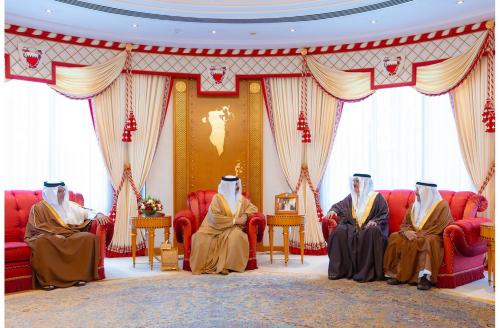 ബഹ്‌റൈൻ പാർലമെന്റ് കാലാവധി നീട്ടി രാജകൽപ്പന; ഇറാനിയൻ പ്രകോപനത്തെ അതിജീവിച്ചെന്ന് രാജാവ്