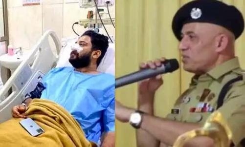 പൊലീസിലെ ചിലർ മനഃപൂർവം പ്രശ്നമുണ്ടാക്കാൻ ശ്രമിച്ചു, എം.പിയെ പുറകിൽ നിന്ന് ലാത്തി കൊണ്ട് അടിച്ചു': കോഴിക്കോട് റൂറൽ എസ്.പി പൊലീസിലെ ചിലർ മനഃപൂർവം പ്രശ്നമുണ്ടാക്കാൻ ശ്രമിച്ചു, എം.പിയെ പുറകിൽ നിന്ന് ലാത്തി കൊണ്ട് അടിച്ചു': കോഴിക്കോട് റൂറൽ എസ്.പി