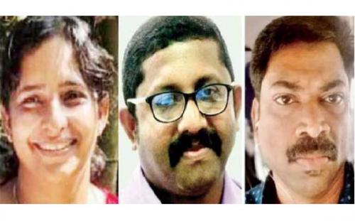 കൂടത്തായി കൊലപാതകം: മുഖ്യപ്രതി ജോളി ഉൾപ്പെടെ മൂന്നു പേരെ പോലീസ് കസ്റ്റഡിയിൽ വിട്ടു