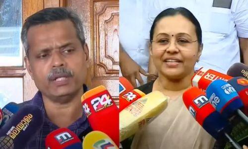 ഡോ. ഹാരിസിനെതിരായ അന്വേഷണം സർക്കാർ അവസാനിപ്പിക്കുന്നു, ആരോഗ്യമന്ത്രിയുടെ ഉറപ്പ് ലഭിച്ചു ഡോ. ഹാരിസിനെതിരായ അന്വേഷണം സർക്കാർ അവസാനിപ്പിക്കുന്നു, ആരോഗ്യമന്ത്രിയുടെ ഉറപ്പ് ലഭിച്ചു