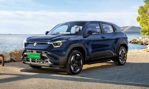 കിടിലൻ റേഞ്ചും കൂടുതൽ സുരക്ഷയും ; മാരുതി സുസുകി ഇ-വിറ്റാര എത്തി