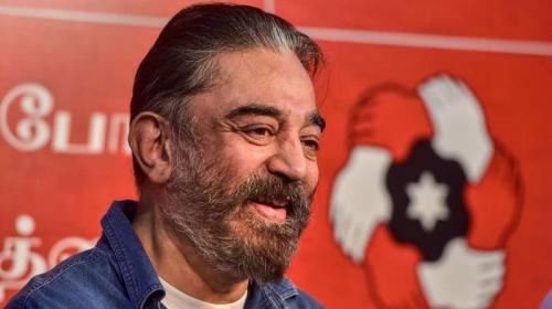 നിങ്ങൾ ഏകാധിപത്യം തിരികെ കൊണ്ടുവരികയാണോ? പാർലമെന്റിൽ 65ആം വാക്കുകൾക്ക് നിരോധനം ഏർപ്പെടുത്തിയതിനെതിരെ കമൽഹാസൻ നിങ്ങൾ ഏകാധിപത്യം തിരികെ കൊണ്ടുവരികയാണോ? പാർലമെന്റിൽ 65ആം വാക്കുകൾക്ക് നിരോധനം ഏർപ്പെടുത്തിയതിനെതിരെ കമൽഹാസൻ