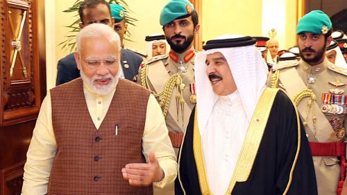 ബഹ്‌റൈന്റെ സുരക്ഷയ്ക്ക് ഇന്ത്യയുടെ പൂർണ്ണ പിന്തുണ; ബഹ്റൈൻ രാജാവുമായി സംസാരിച്ച് പ്രധാനമന്ത്രി നരേന്ദ്ര മോദി