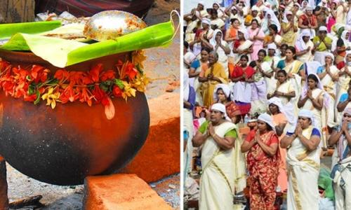 ആറ്റുകാൽ പൊങ്കാല; തിരുവനന്തപുരത്ത് ചൊവ്വാഴ്ച അവധി ആറ്റുകാൽ പൊങ്കാല; തിരുവനന്തപുരത്ത് ചൊവ്വാഴ്ച അവധി