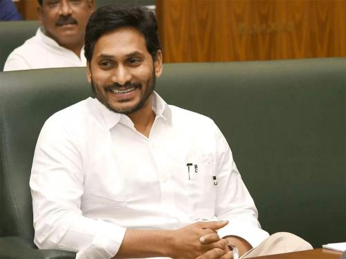 അന്ധ്രാ പ്രദേശിൽ ജില്ലകളുടെ എണ്ണം ഇരട്ടിയാക്കി അന്ധ്രാ പ്രദേശിൽ ജില്ലകളുടെ എണ്ണം ഇരട്ടിയാക്കി