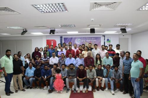 വോയ്‌സ്  ഓഫ് ആലപ്പി 'സ്നേഹ നിലാവ് 2023' ബലിപെരുന്നാൾ ആഘോഷിച്ചു 