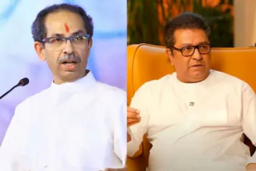 മറാത്തി സംരക്ഷണം: ഞങ്ങൾ ഒന്നിച്ചാണ് വന്നതെന്നും ഒരുമിച്ച് തന്നെ നിൽക്കുമെന്നും ഉദ്ധവ് താക്കറേയും രാജ് താക്കറേയും മറാത്തി സംരക്ഷണം: ഞങ്ങൾ ഒന്നിച്ചാണ് വന്നതെന്നും ഒരുമിച്ച് തന്നെ നിൽക്കുമെന്നും ഉദ്ധവ് താക്കറേയും രാജ് താക്കറേയും
