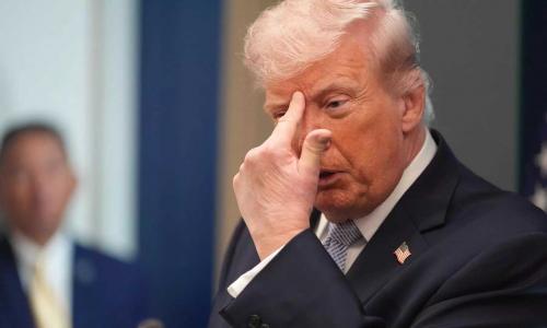 'ഒരു സംസ്കാരം തന്നെ ഇന്ന് ഇല്ലാതാകും'; ഇറാനു കടുത്ത മുന്നറിയിപ്പുമായി ട്രംപ്