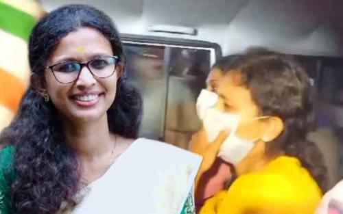 രാഷ്ട്രീയ വൈരാഗ്യം മൂലം തന്നെ കരുവാക്കിയെന്ന് കെ. വിദ്യ; ഇന്ന് കോടതിയിൽ ഹാജരാക്കും