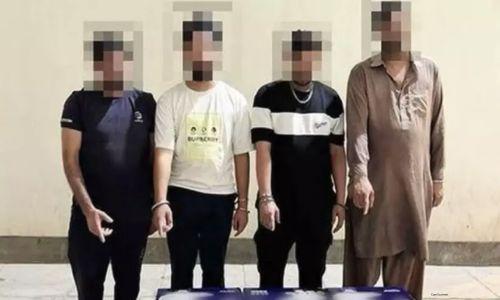 അനധികൃതമായി മദ്യം വിൽപ്പന: നാലുപേർ അറസ്റ്റിൽ അനധികൃതമായി മദ്യം വിൽപ്പന: നാലുപേർ അറസ്റ്റിൽ