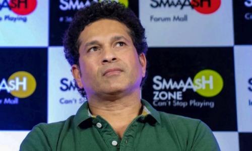 തന്റെ പേരിൽ വ്യാജപരസ്യം പ്രചരിപ്പിക്കുന്നതിനെതിരെ പോലീസിൽ പരാത നൽകി സച്ചിൻ തന്റെ പേരിൽ വ്യാജപരസ്യം പ്രചരിപ്പിക്കുന്നതിനെതിരെ പോലീസിൽ പരാത നൽകി സച്ചിൻ
