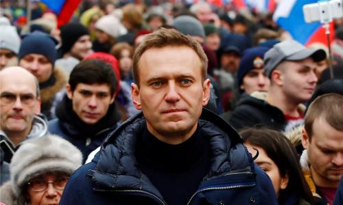 അലക്സി നവാൽനിയെ കൊന്നത് 'വിഷത്തവള'യെ ഉപയോഗിച്ച്; റഷ്യക്കെതിരെ അന്വേഷണ റിപ്പോർട്ട്