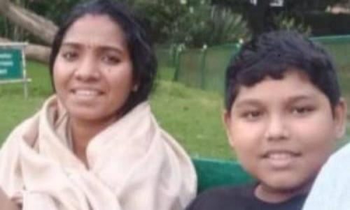 കോവിഡ് ബാധിച്ച് ഭര്ത്താവ് മരിച്ചു ഭാര്യയും മകനും ജീവനൊടുക്കി കോവിഡ് ബാധിച്ച് ഭര്ത്താവ് മരിച്ചു ഭാര്യയും മകനും ജീവനൊടുക്കി
